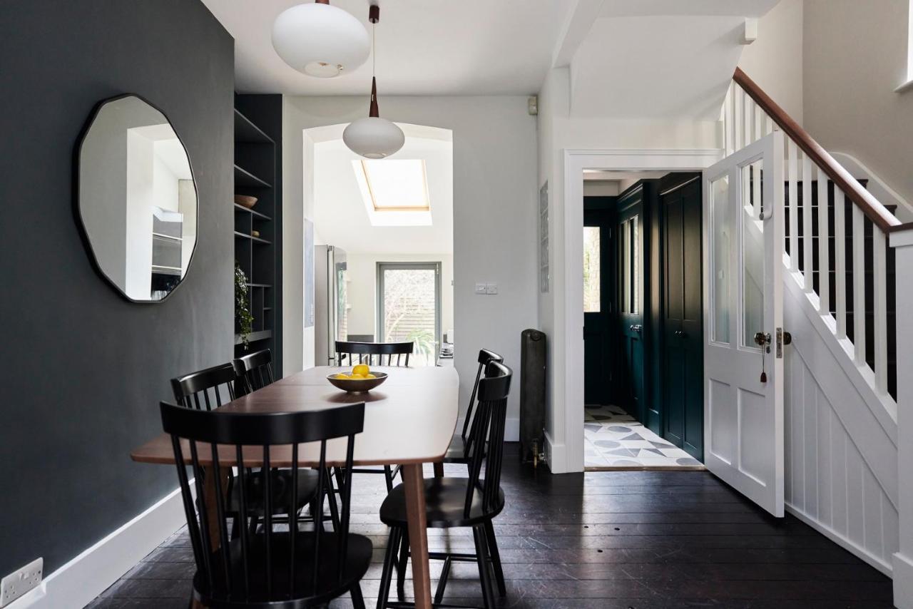 The Southwark Townhouse - Adorable 3Bdr House With Garden Apartment London Luaran gambar