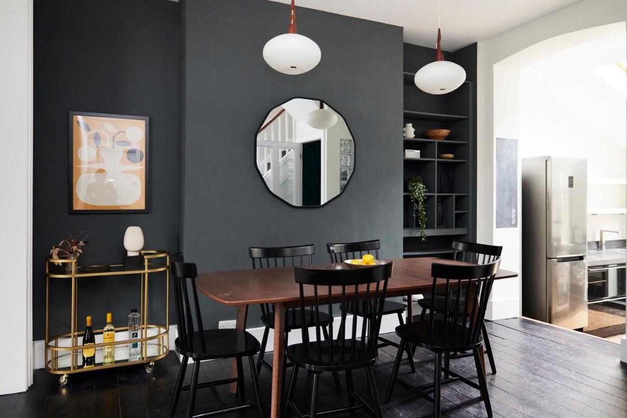 The Southwark Townhouse - Adorable 3Bdr House With Garden Apartment London Luaran gambar