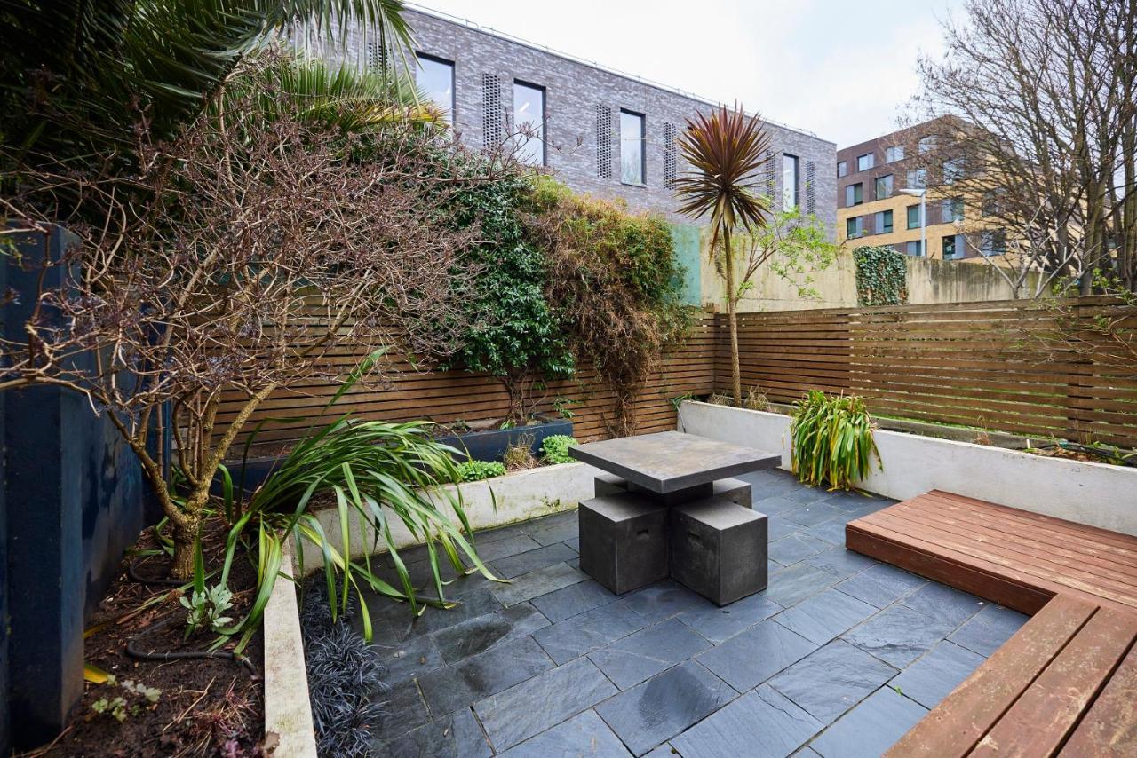 The Southwark Townhouse - Adorable 3Bdr House With Garden Apartment London Luaran gambar