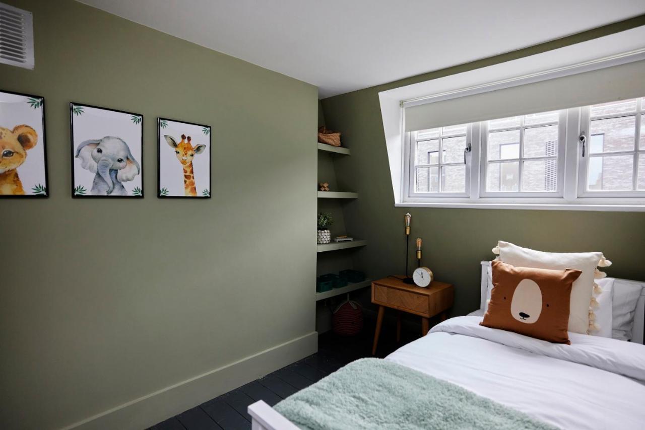 The Southwark Townhouse - Adorable 3Bdr House With Garden Apartment London Luaran gambar