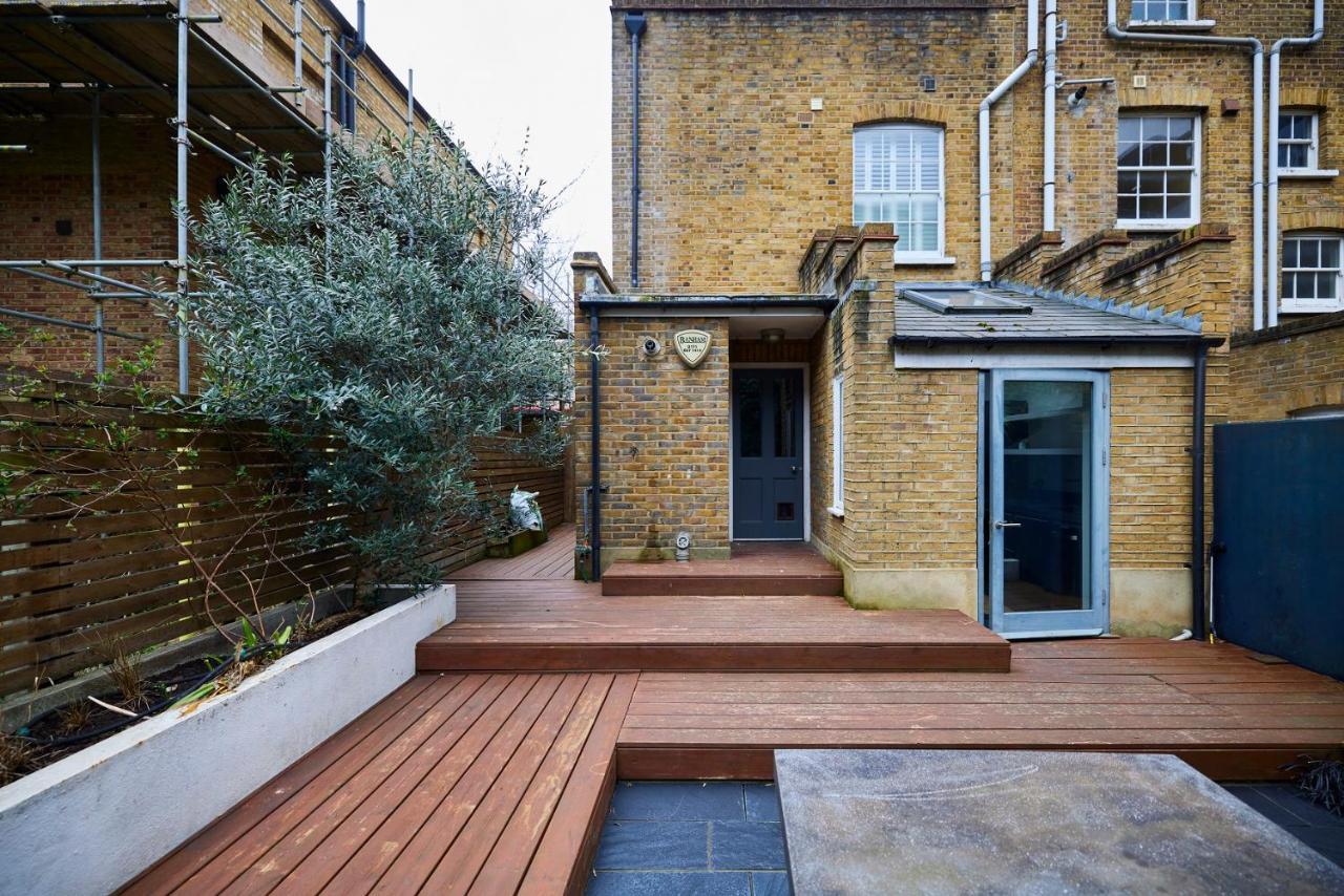 The Southwark Townhouse - Adorable 3Bdr House With Garden Apartment London Luaran gambar